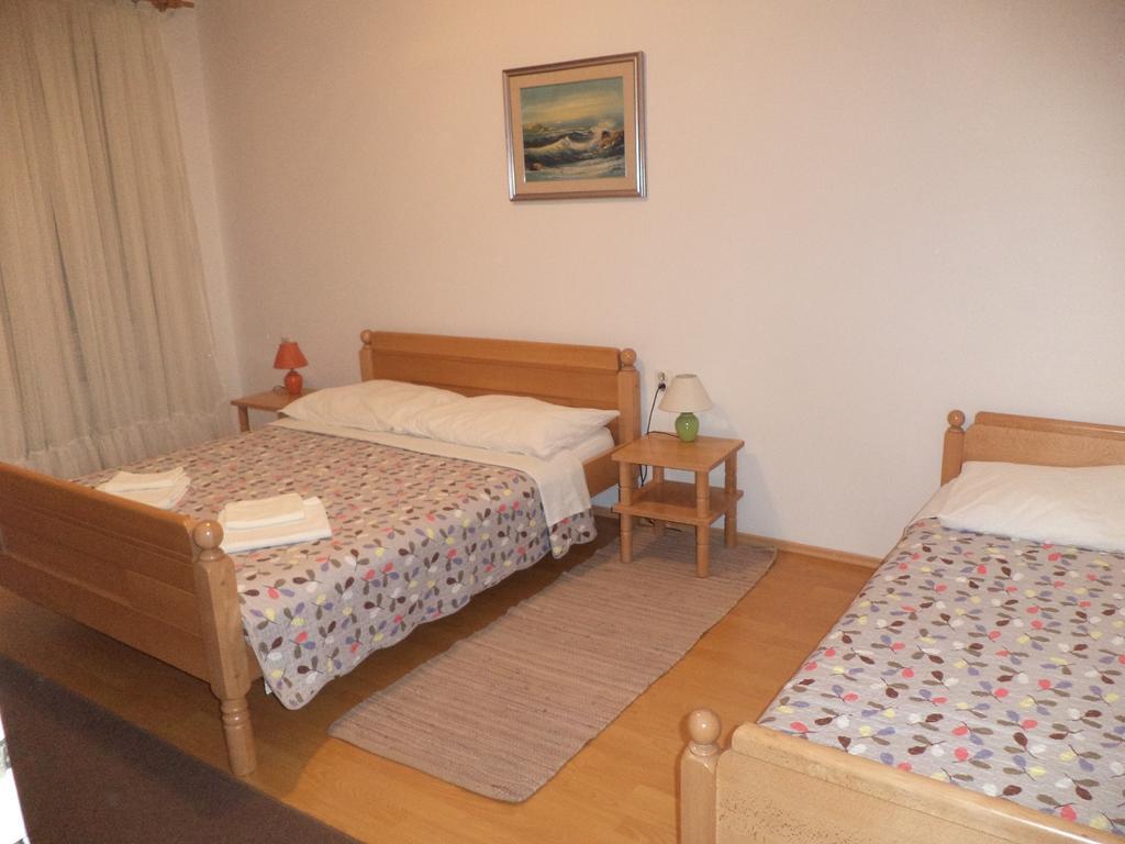 Apartment Poljak Zagreb Room photo